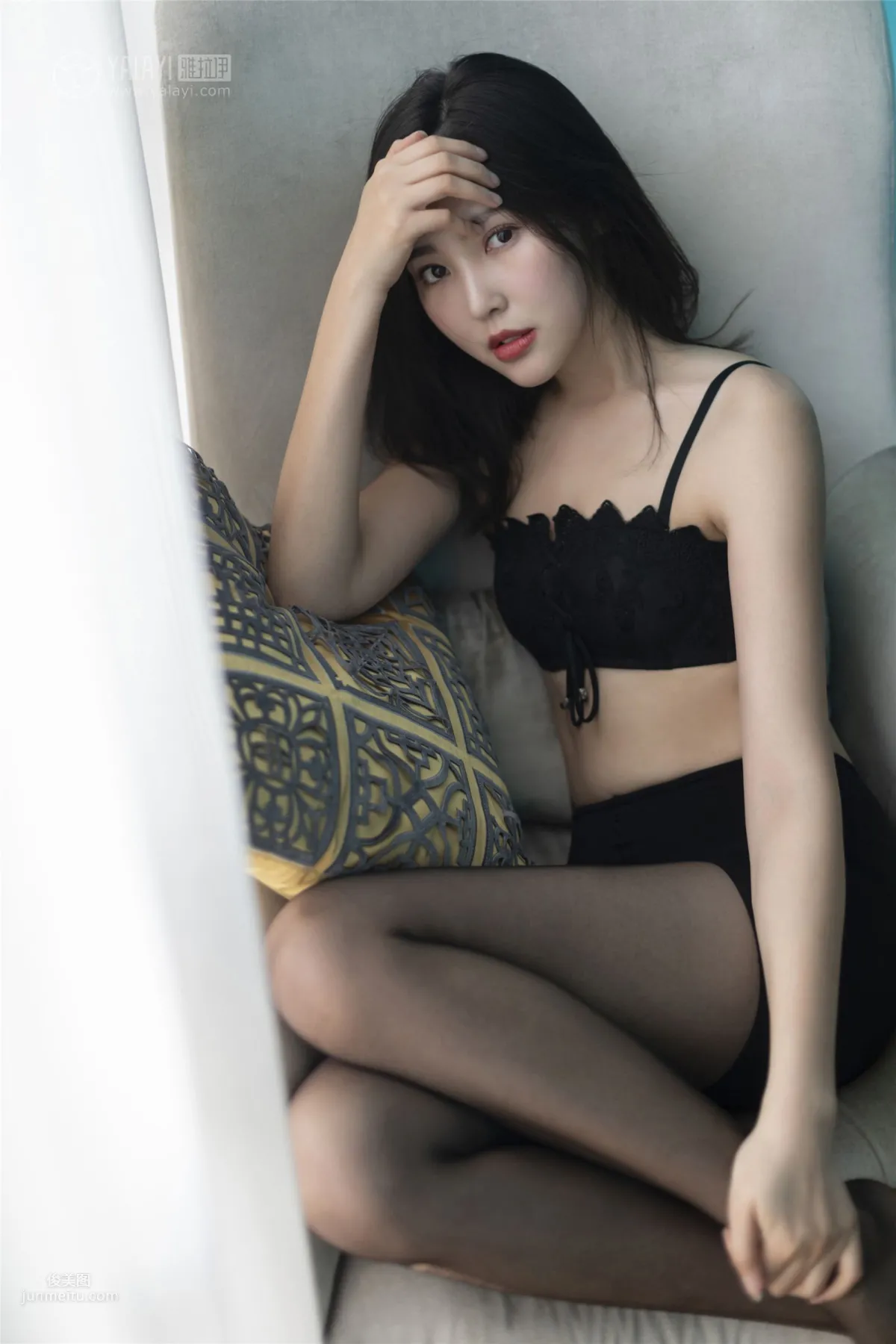 [YALAYI] 2019.03.19 Vol.218 Monologue Cang Er photo 26