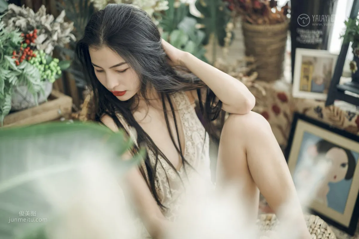 [YALAYI雅拉伊] 2019.05.17 No.280 盛夏的果實 49