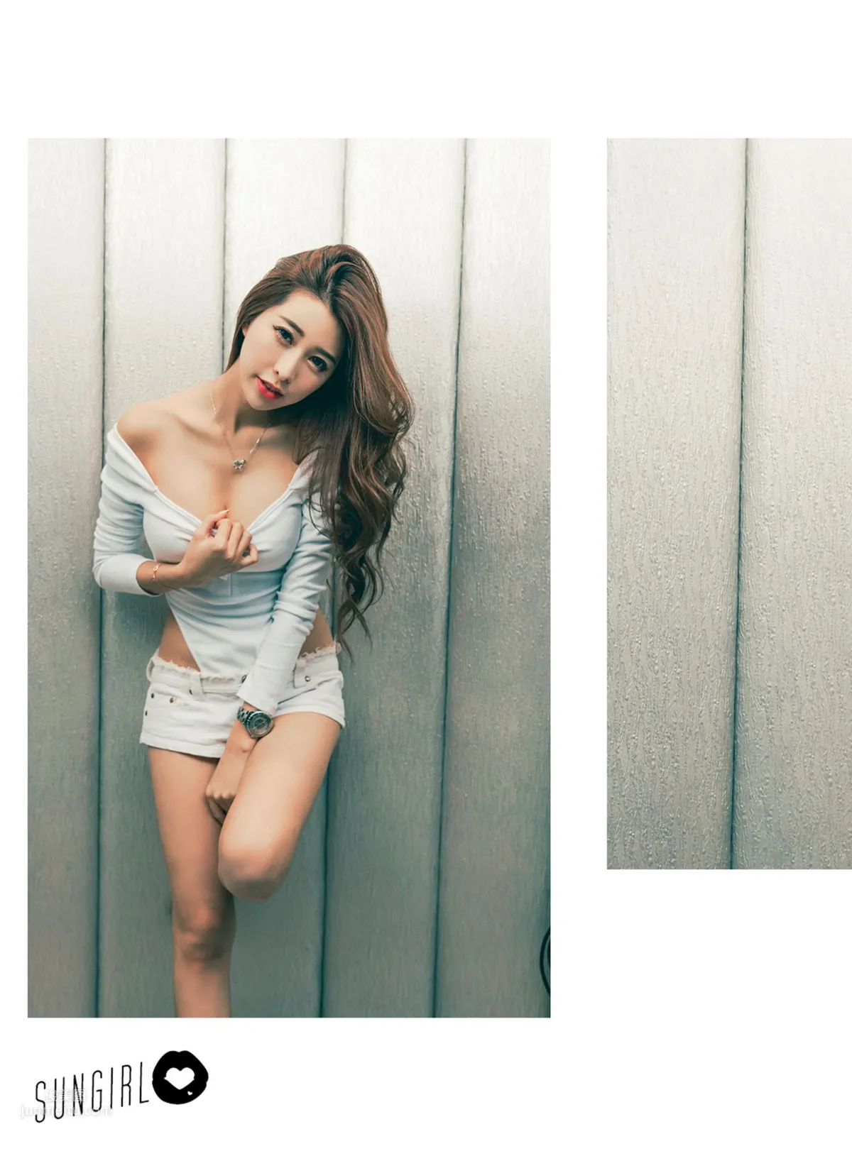 [SUNGIRL陽光寶貝] Vol.033 就想賴着你Ivy Ivy 12