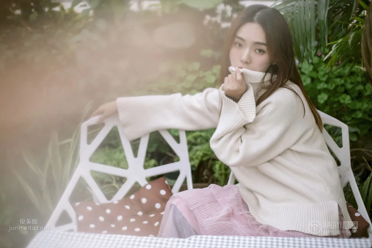 [YALAYI] 2019.03.07 No.209 Gentle You, Daydream photo 14