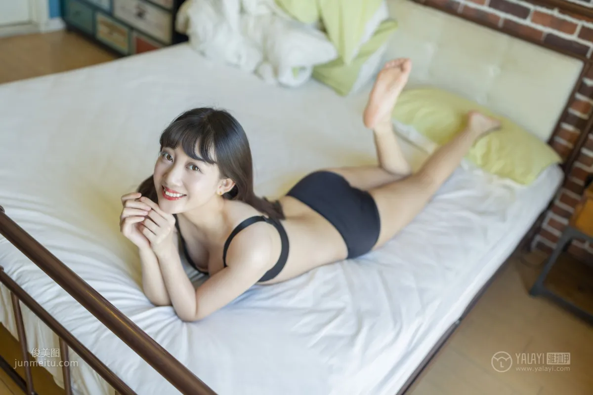 [YALAYI] 2019.04.28 No.259 Beauty Like Jade Wendy photo 14