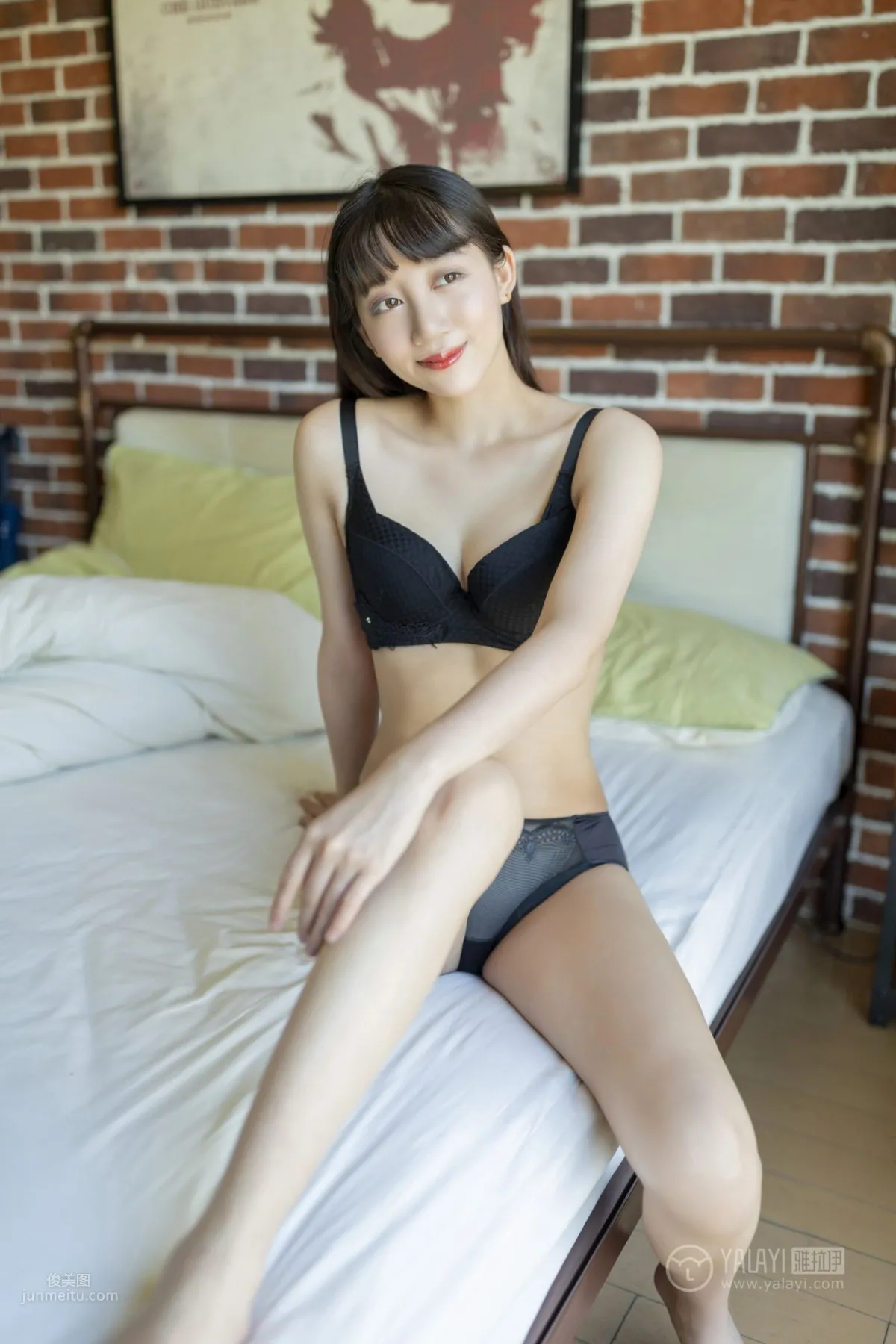 [YALAYI] 2019.04.28 No.259 Beauty Like Jade Wendy photo 2