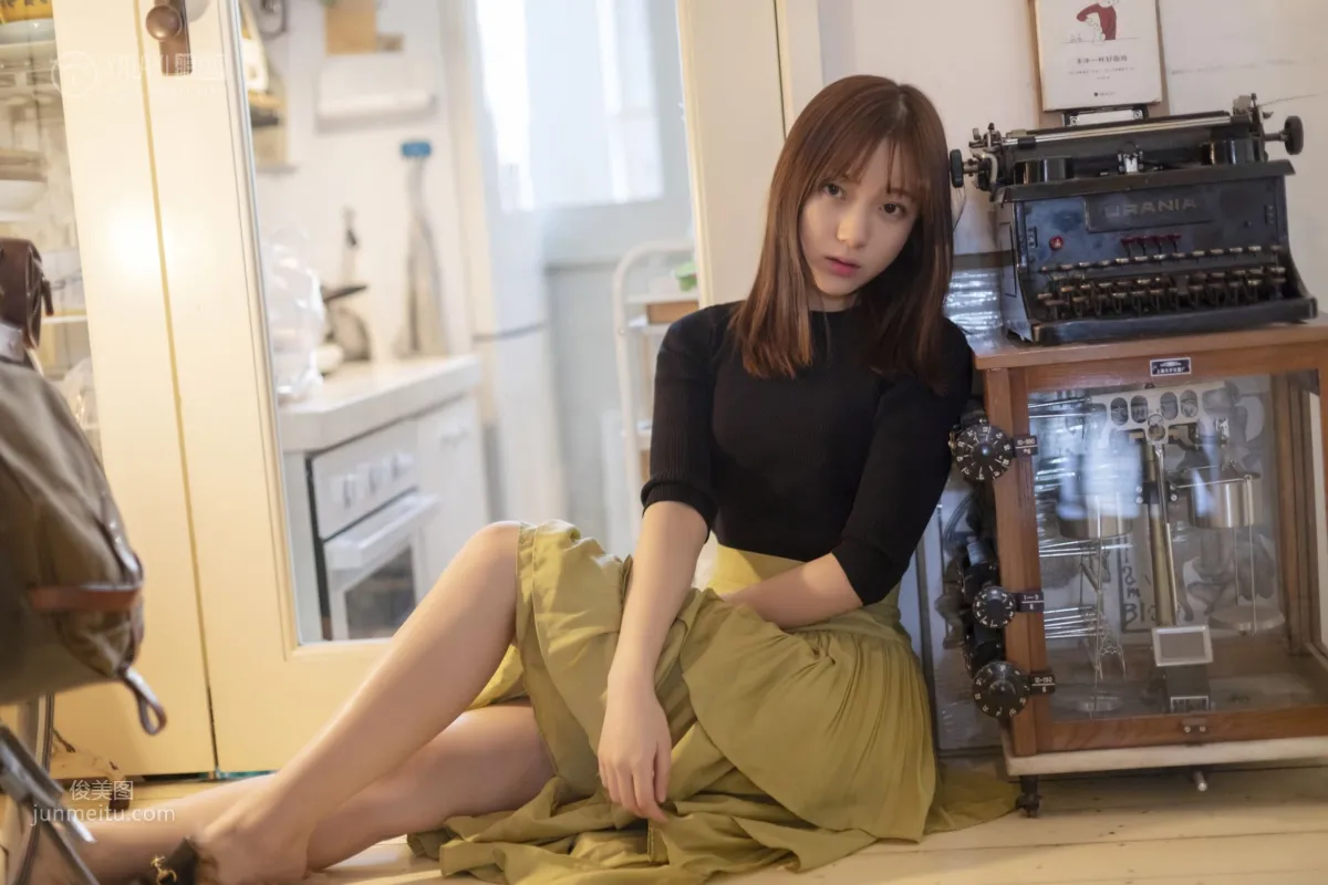 [YALAYI] 2019.05.02 No.265 Old Love Liu Kaixin photo 43