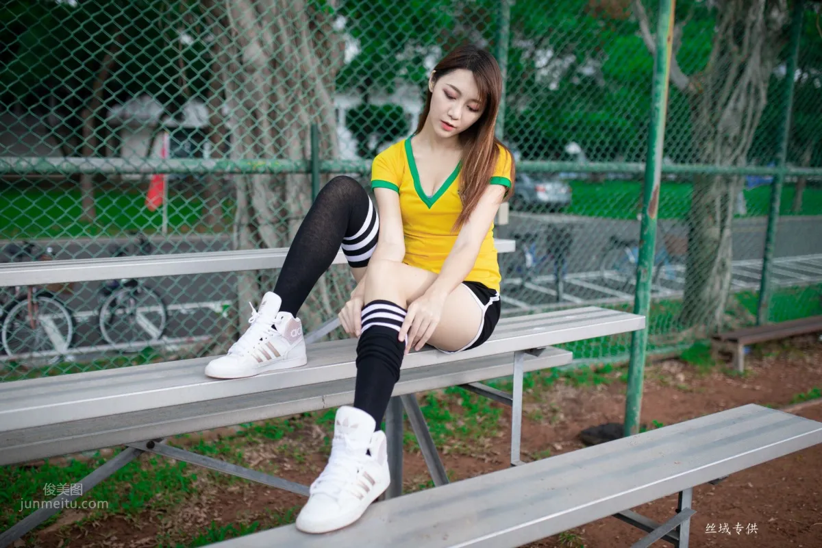 [Taiwan Web Beauty] National Taiwan University Stadium - Peng Xuan photo 29