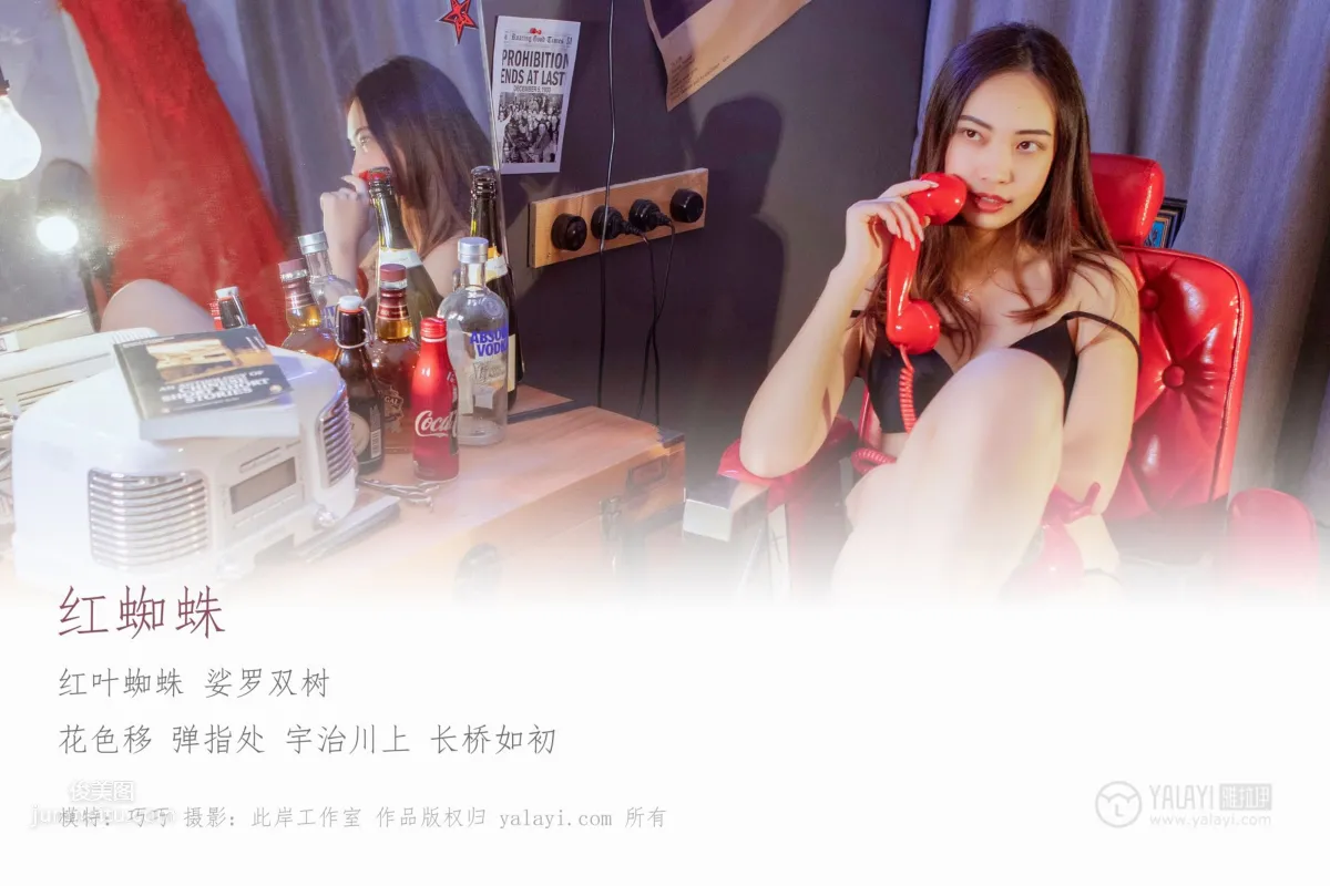 Qiao: YALAYI No. 230 photo 3