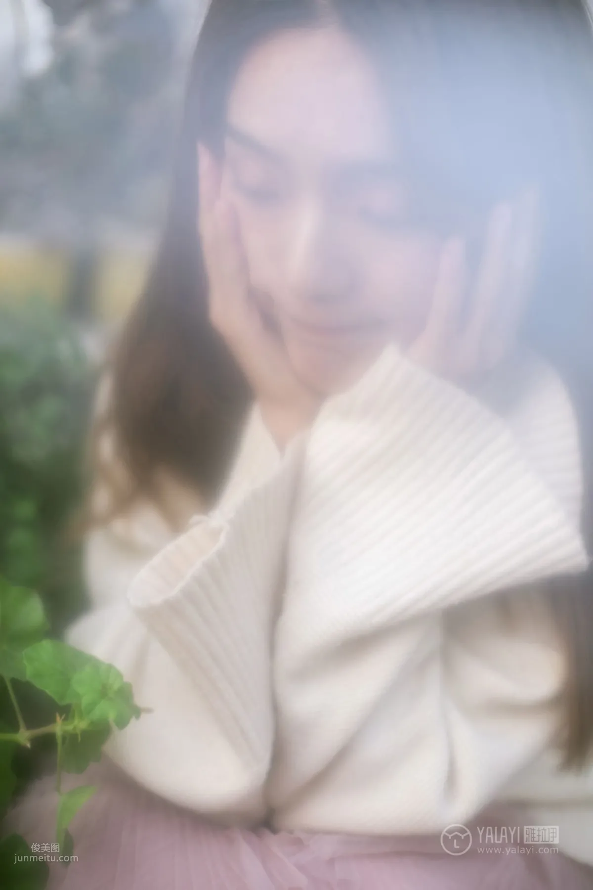[YALAYI] 2019.03.07 No.209 Gentle You, Daydream photo 35