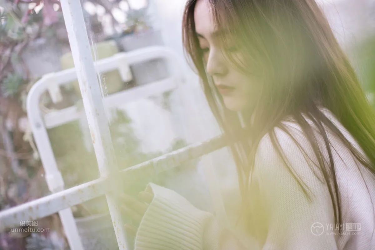 [YALAYI] 2019.03.07 No.209 Gentle You, Daydream photo 44