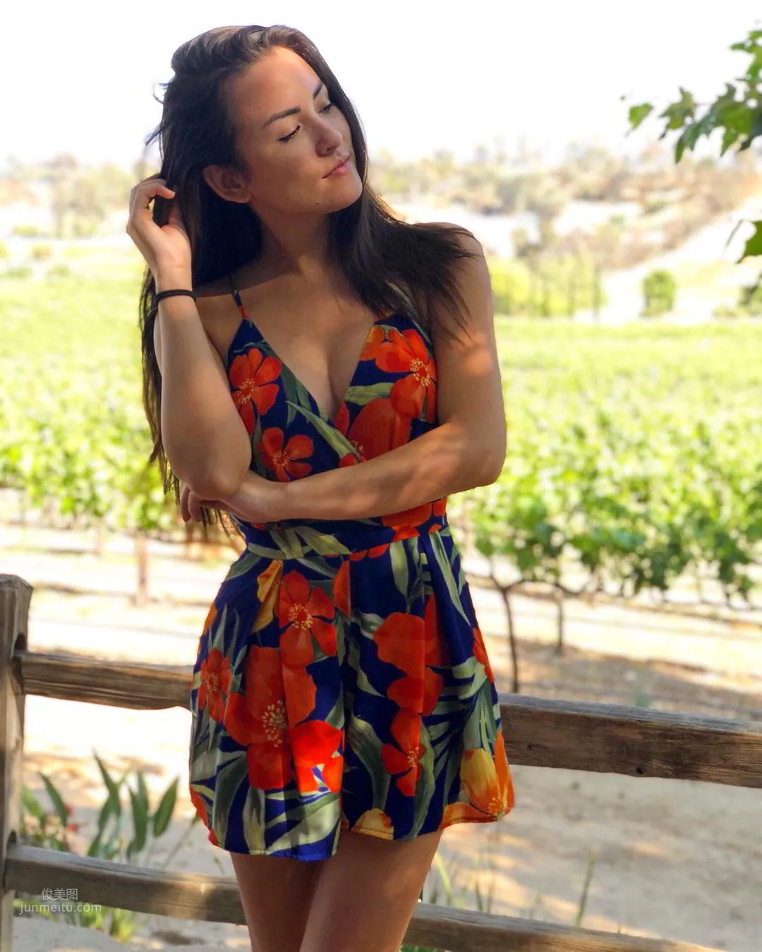 Erica Nagashima - Japanese-American Mixed Caramel Sweetheart photo 6