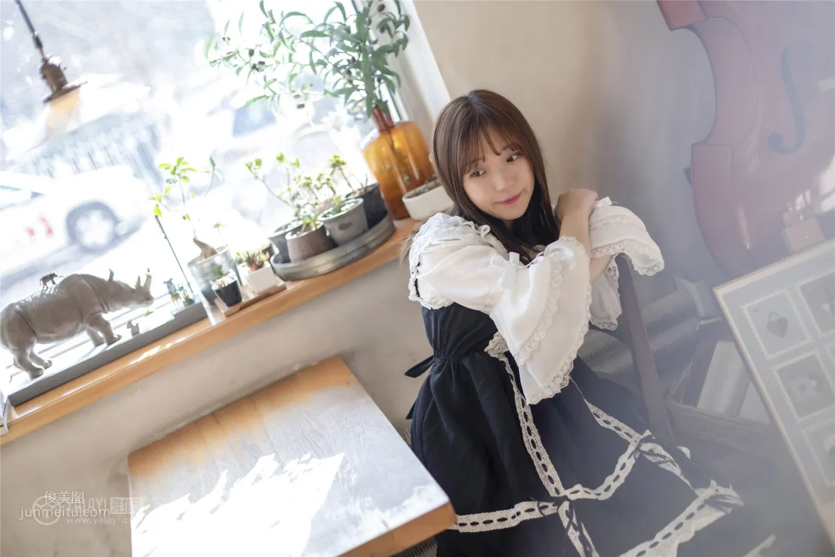 [YALAYI雅拉伊]2019.03.20 Vol.219 劉開心 42