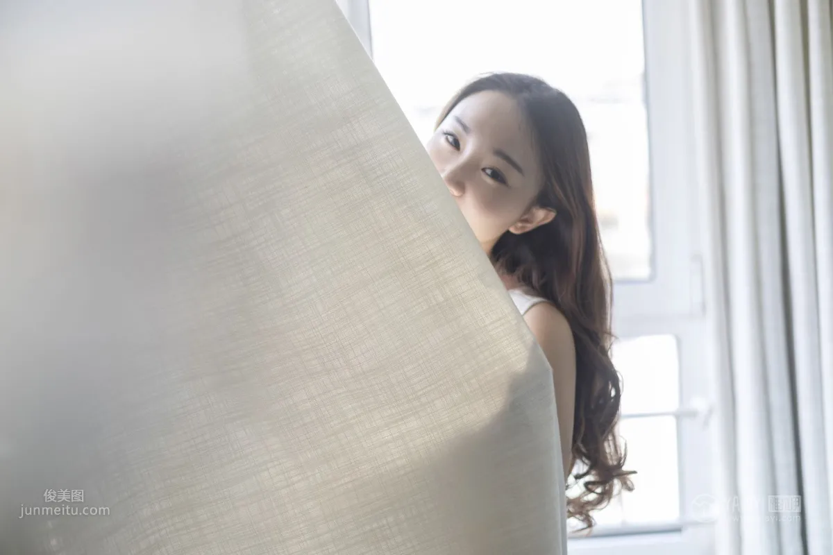 [YALAYI雅拉伊] 2019.03.13 No.212 白色星期六 丁煊彤_12