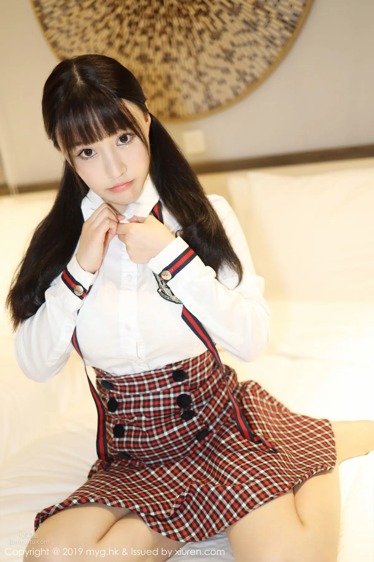 [MyGirl] 2019.05.17 VOL.355 Flower朱可兒 49