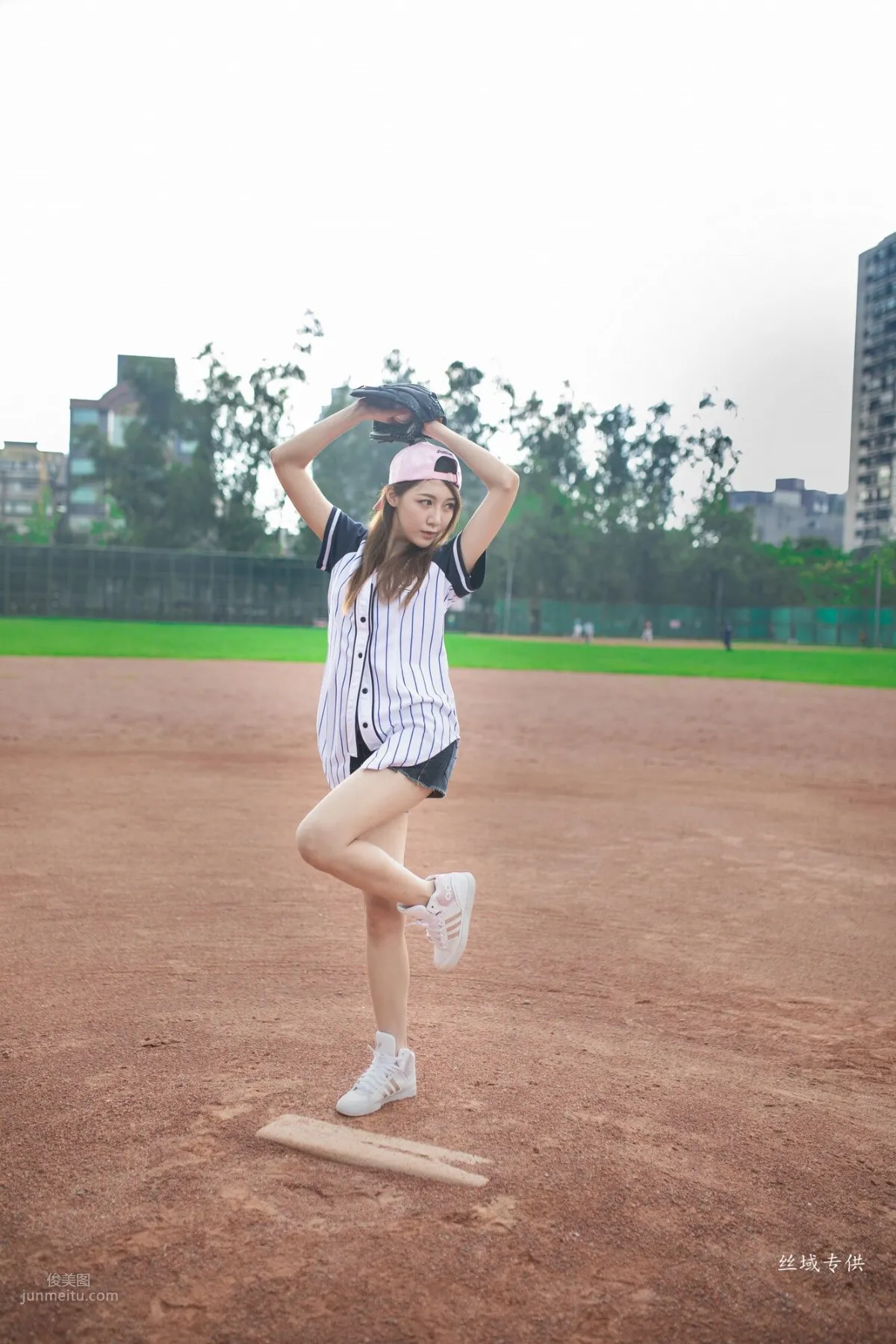 [Taiwan Web Beauty] National Taiwan University Stadium - Peng Xuan photo 14