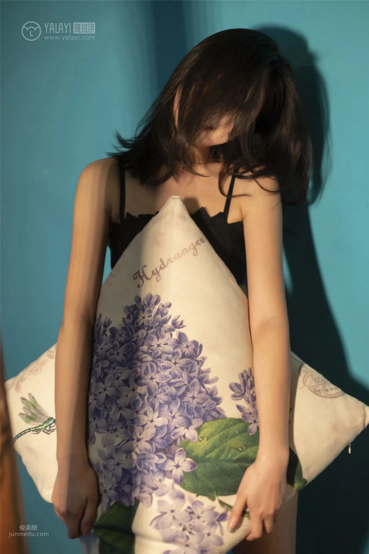 [YALAYI] 2019.03.19 Vol.218 Monologue Cang Er photo 52