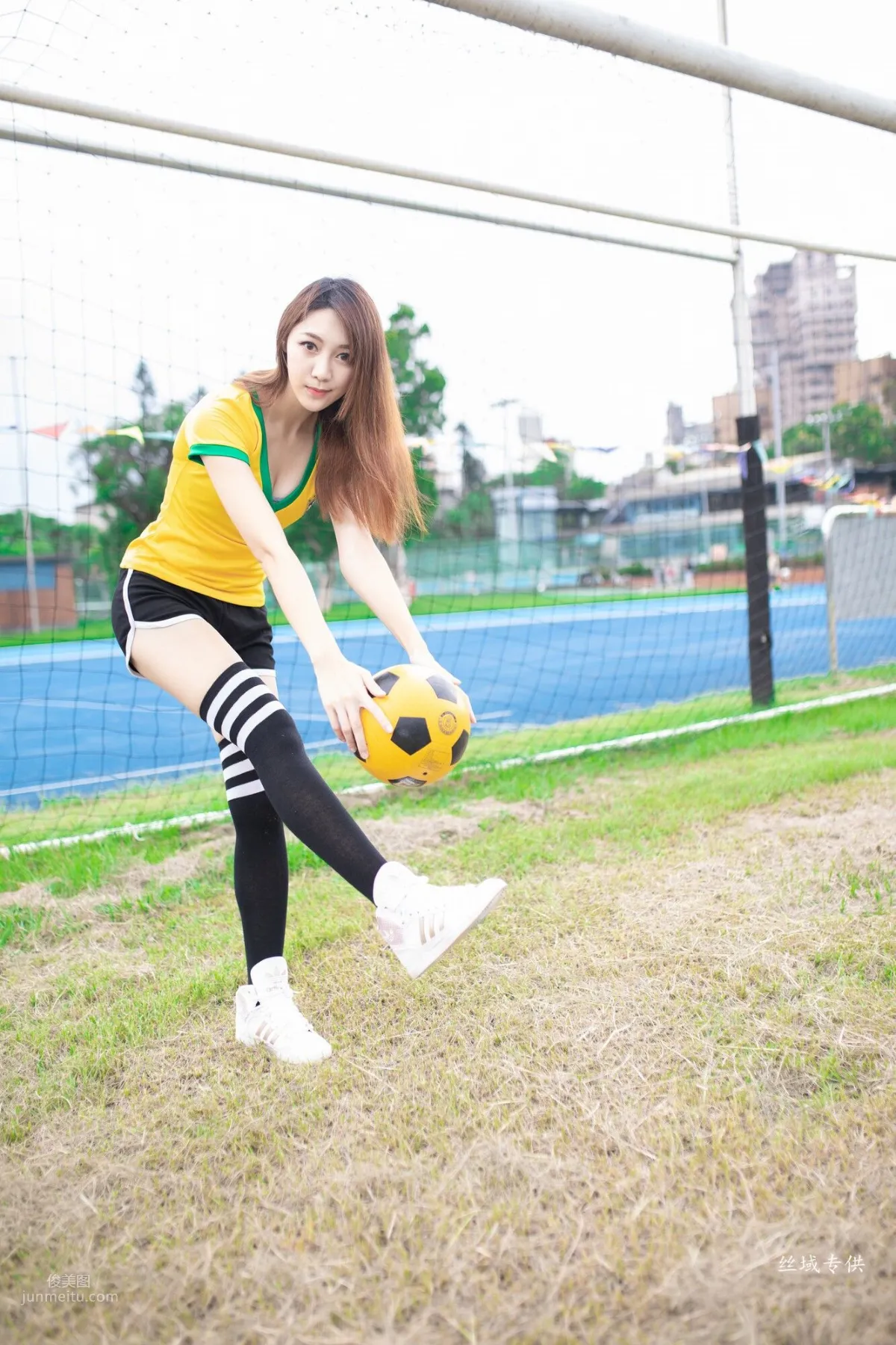 [Taiwan Web Beauty] National Taiwan University Stadium - Peng Xuan photo 36
