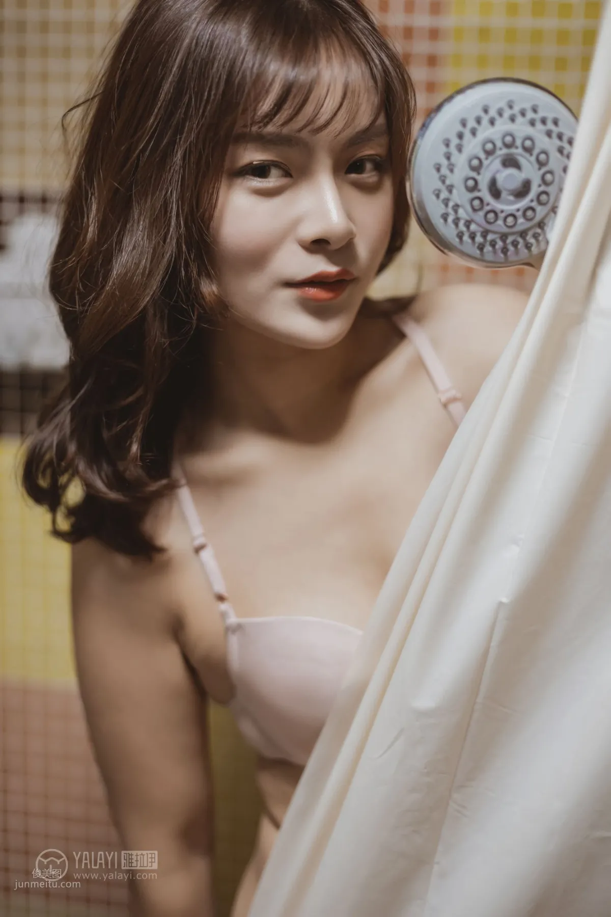 [YALAYI] 2019.06.08 No.301 In the Corner Zhi Lin photo 28