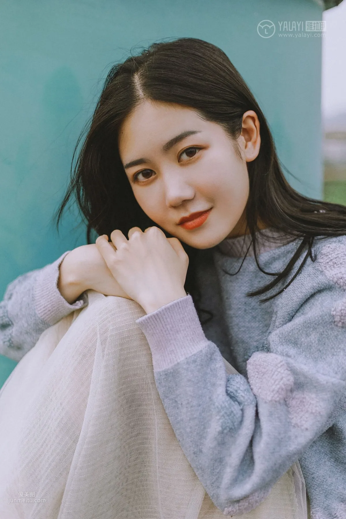 [YALAYI] 2019.05.11 No.274 Youth, Xi Er photo 27