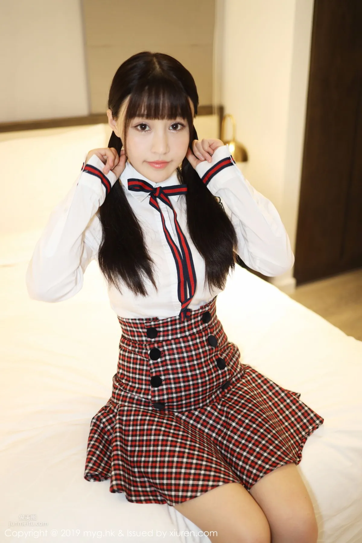 [MyGirl] 2019.05.17 VOL.355 Flower朱可兒 18