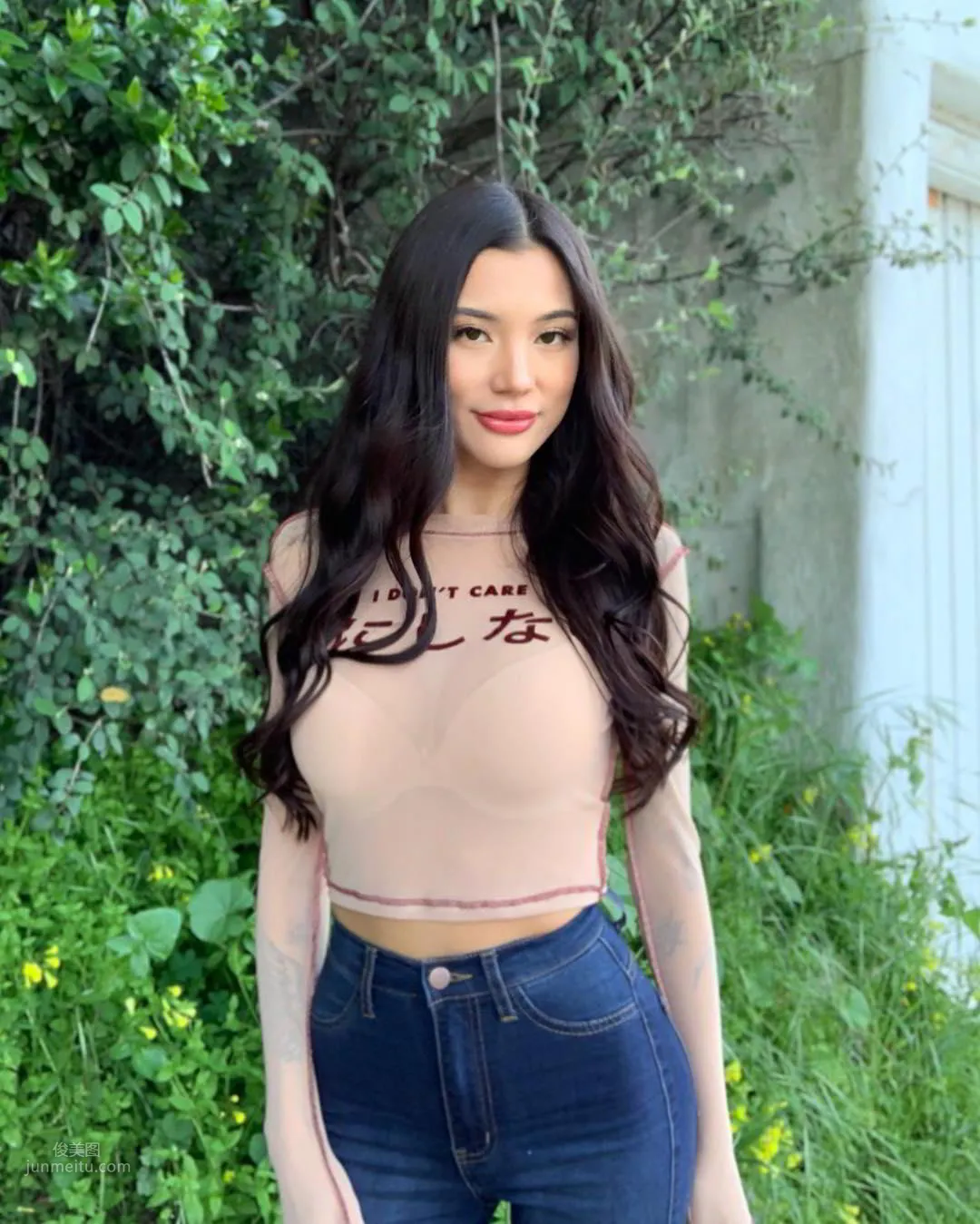 Camila Low - Asian Beauty Private Shoot photo 22