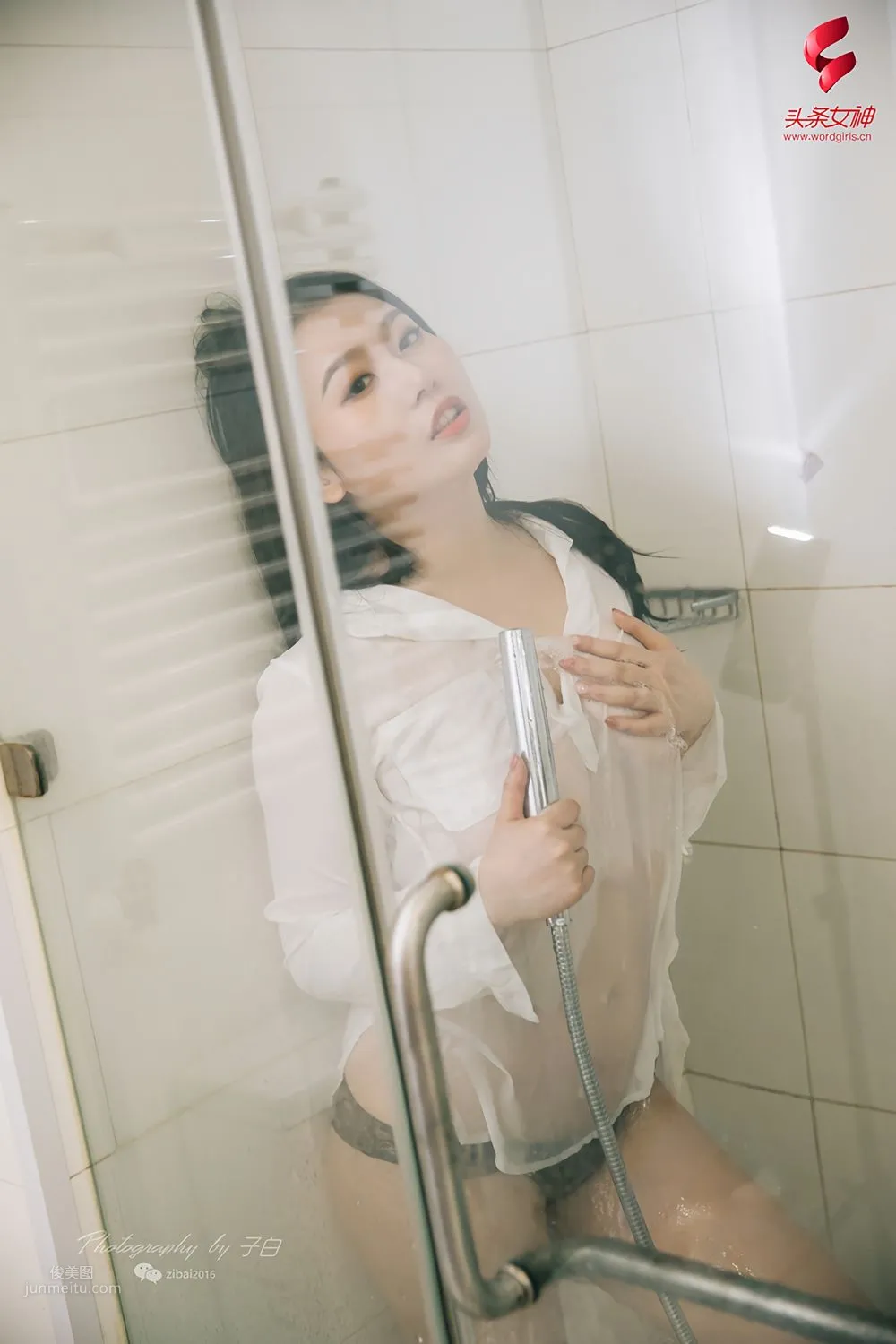 [TouTiao Goddess] 2019.06.25 A Set of Mature Style Sexy Photos photo 33