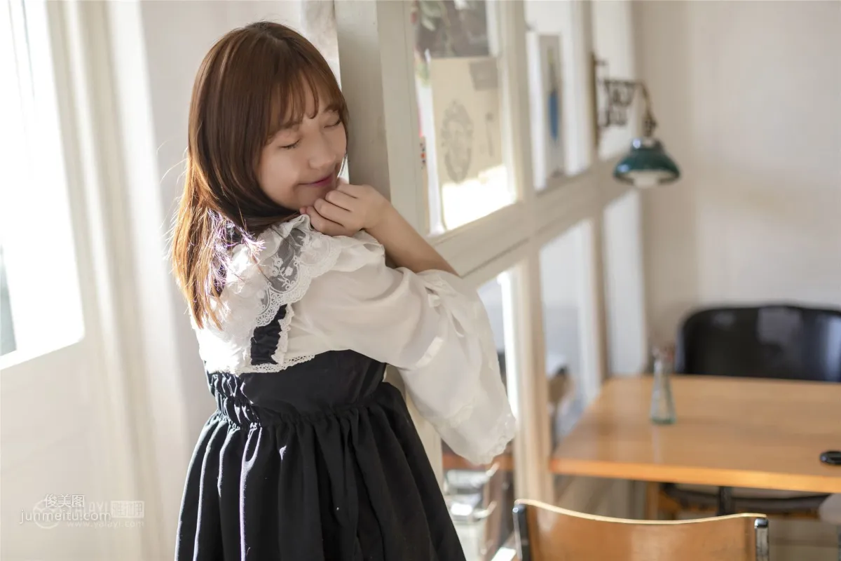 [YALAYI雅拉伊]2019.03.20 Vol.219 刘开心_27