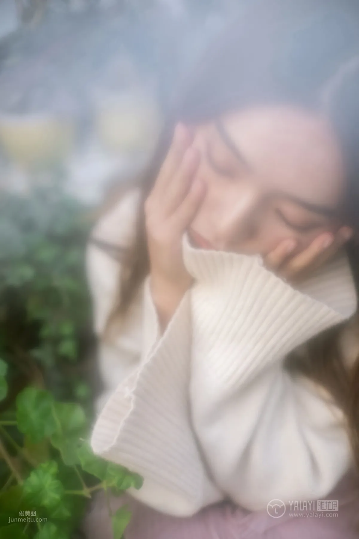 [YALAYI] 2019.03.07 No.209 Gentle You, Daydream photo 34