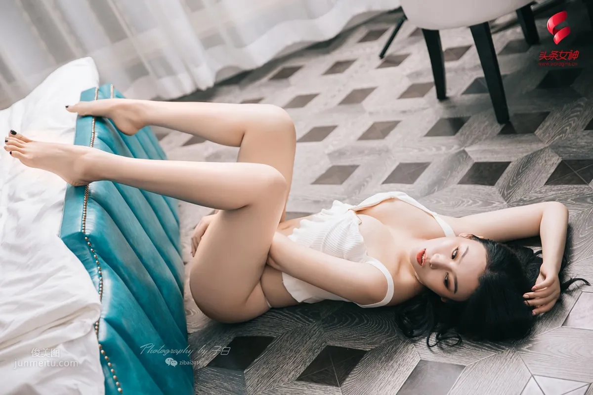 [TouTiao Goddess] 2019.06.25 A Set of Mature Style Sexy Photos photo 22