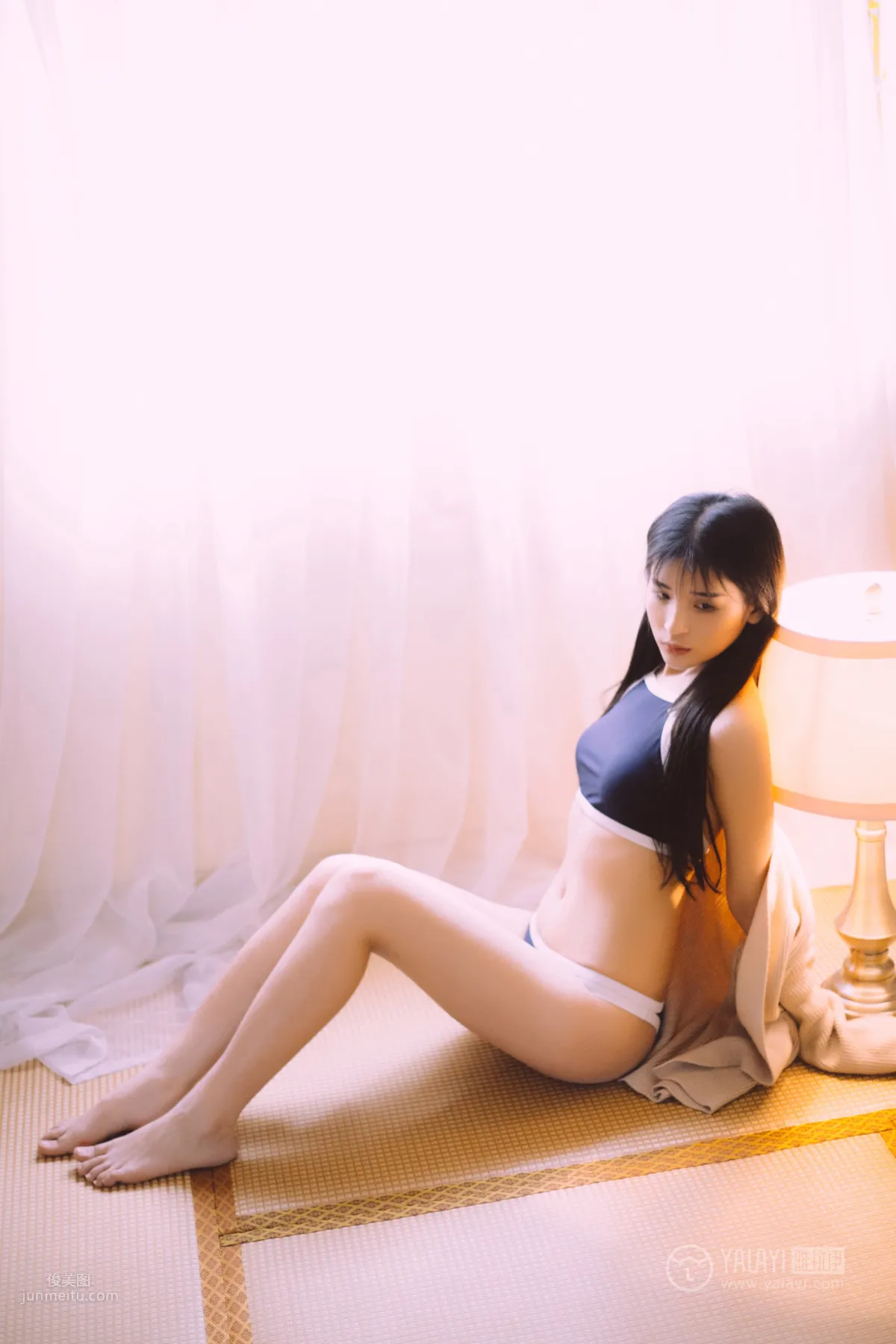 [YALAYI] 2019.03.23 No.222 As Beautiful as a Flower, A Xi photo 18