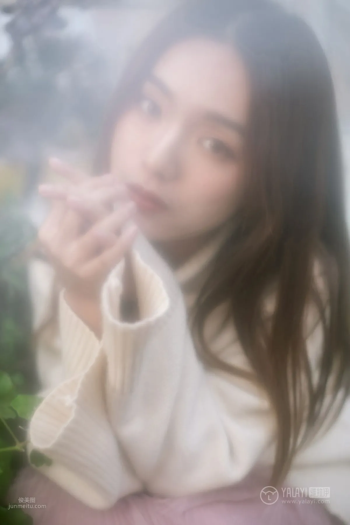[YALAYI] 2019.03.07 No.209 Gentle You, Daydream photo 32