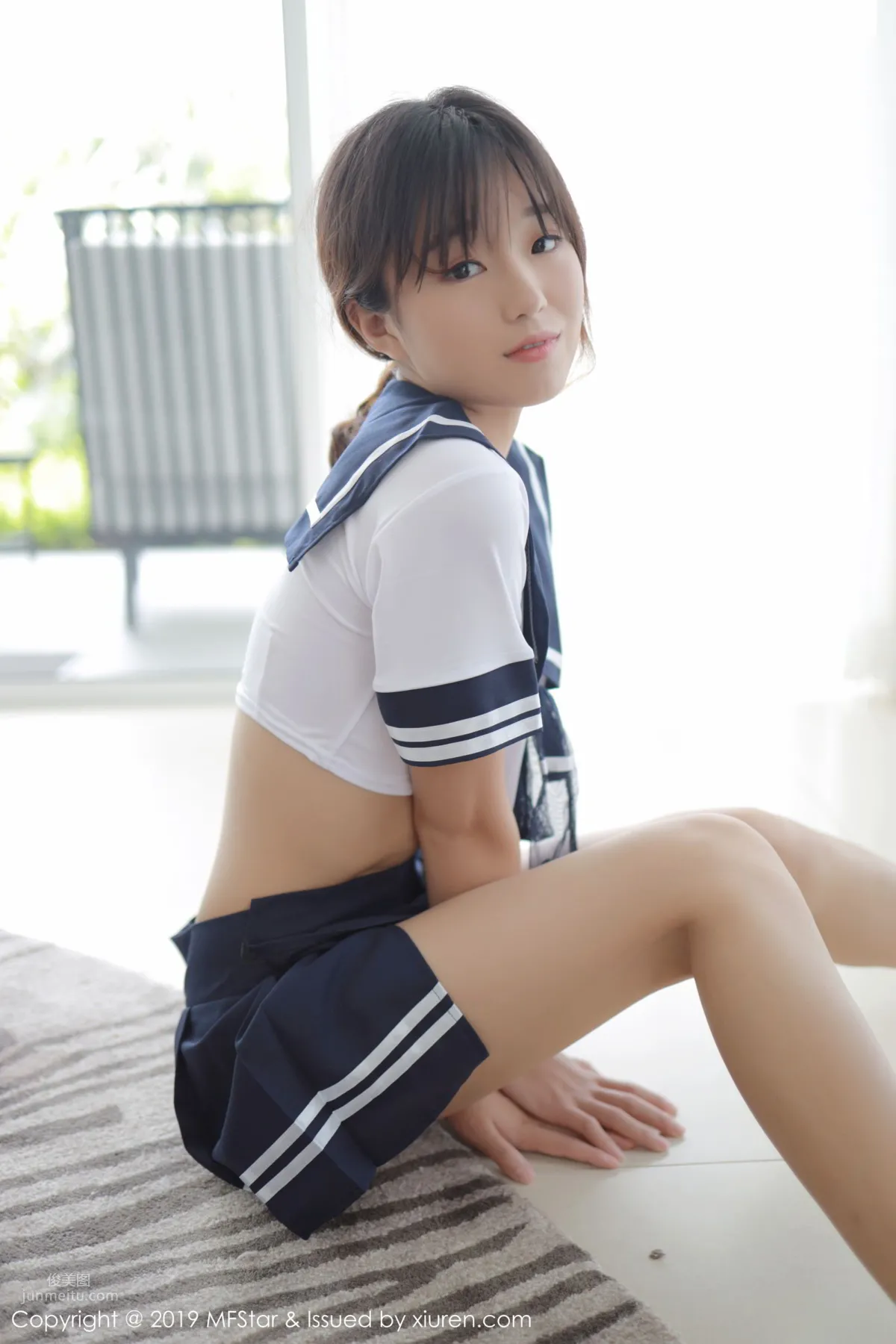 [MFStar] 2019.06.24 VOL.198 Baileys 香兒 4