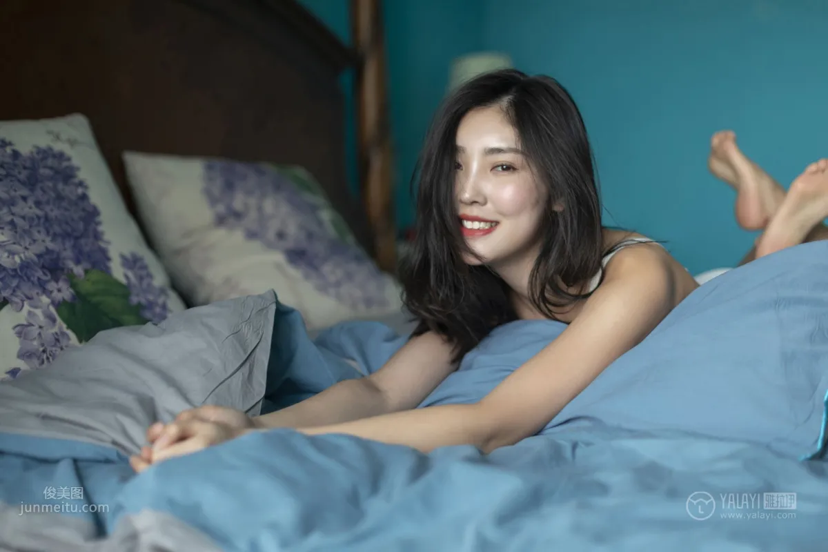 [YALAYI] 2019.03.25 No.224 Stunning Sunshine Cang Er photo 26
