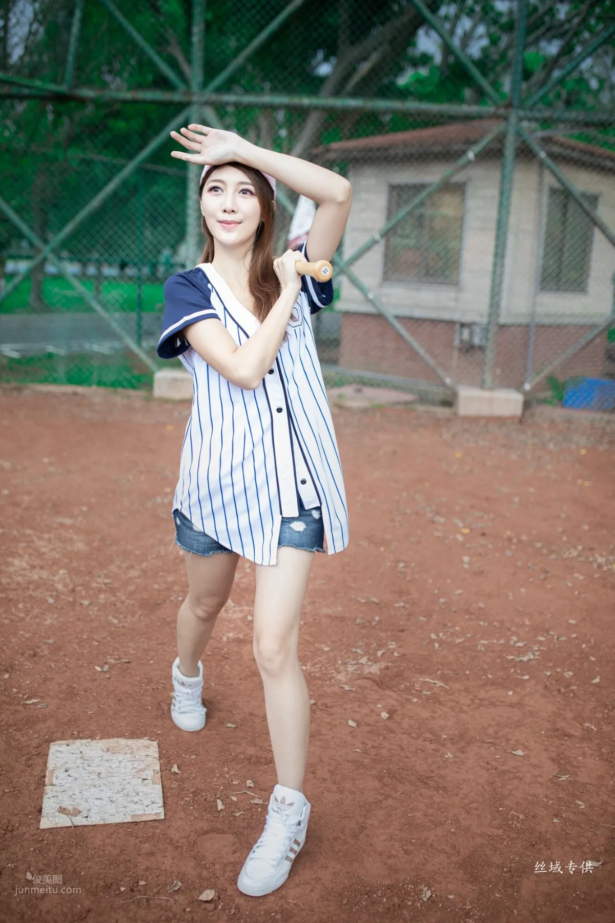 [Taiwan Web Beauty] National Taiwan University Stadium - Peng Xuan photo 21