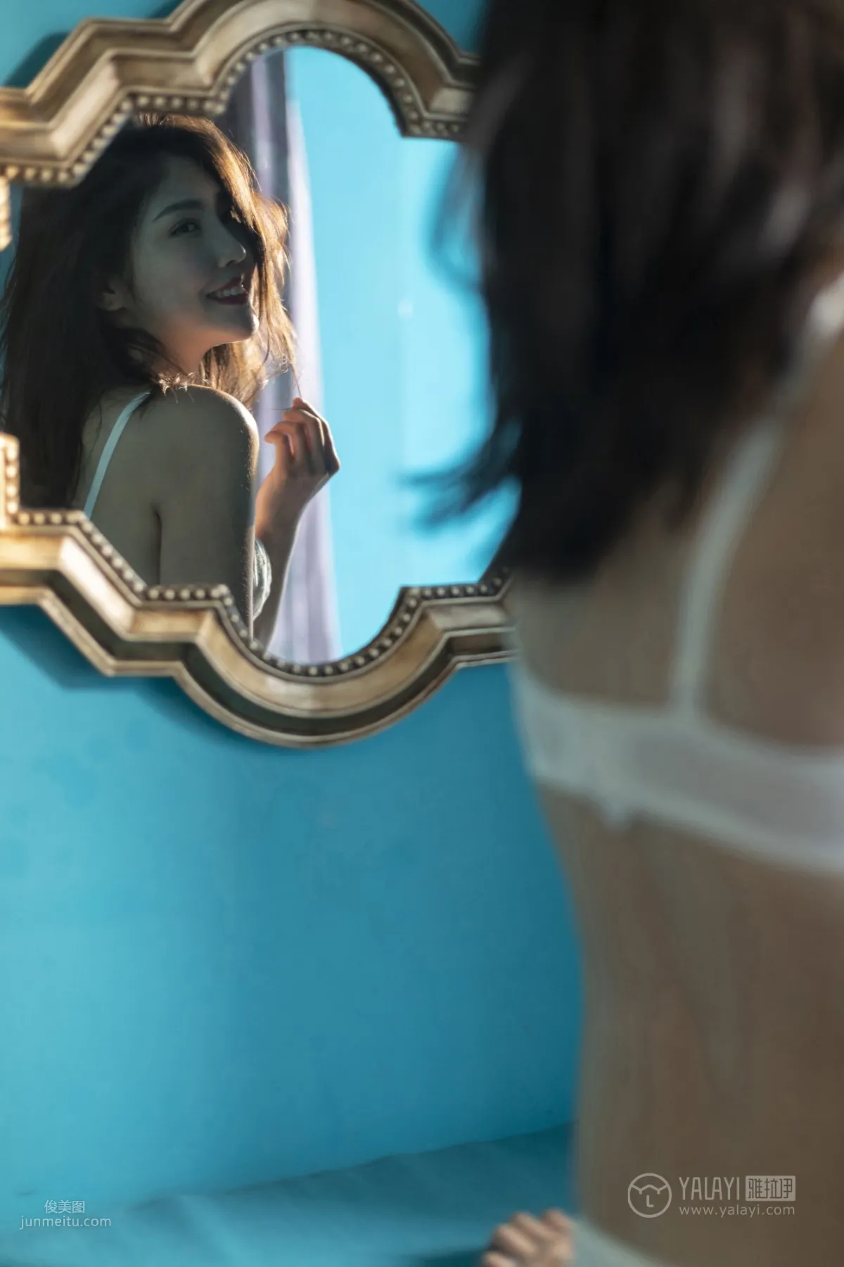 [YALAYI] 2019.03.25 No.224 Stunning Sunshine Cang Er photo 40
