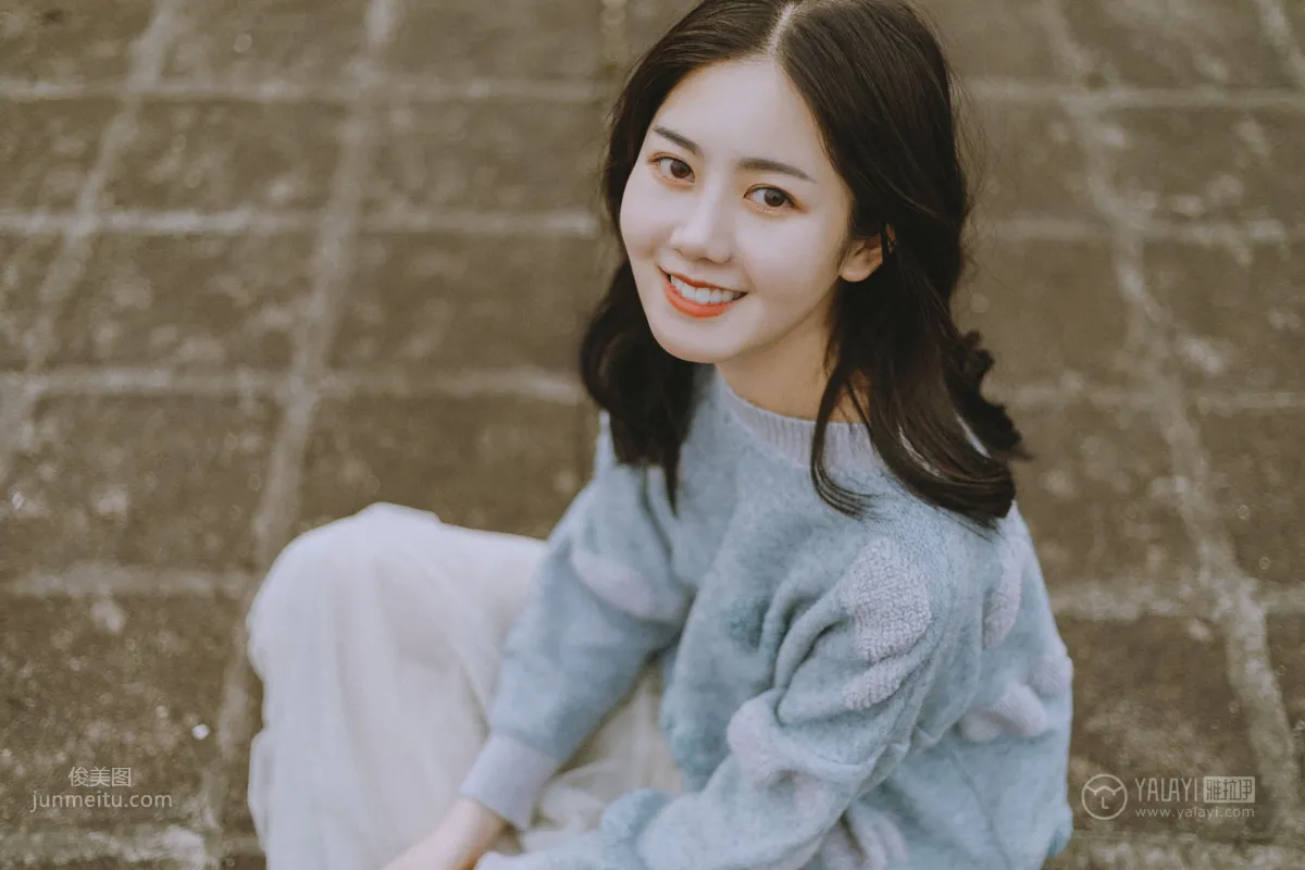 [YALAYI] 2019.05.11 No.274 Youth, Xi Er photo 37