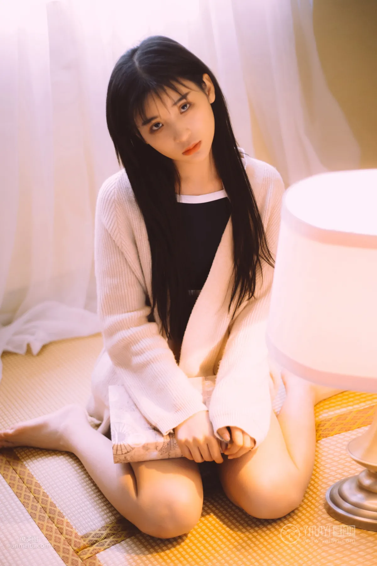 [YALAYI] 2019.03.23 No.222 As Beautiful as a Flower, A Xi photo 42