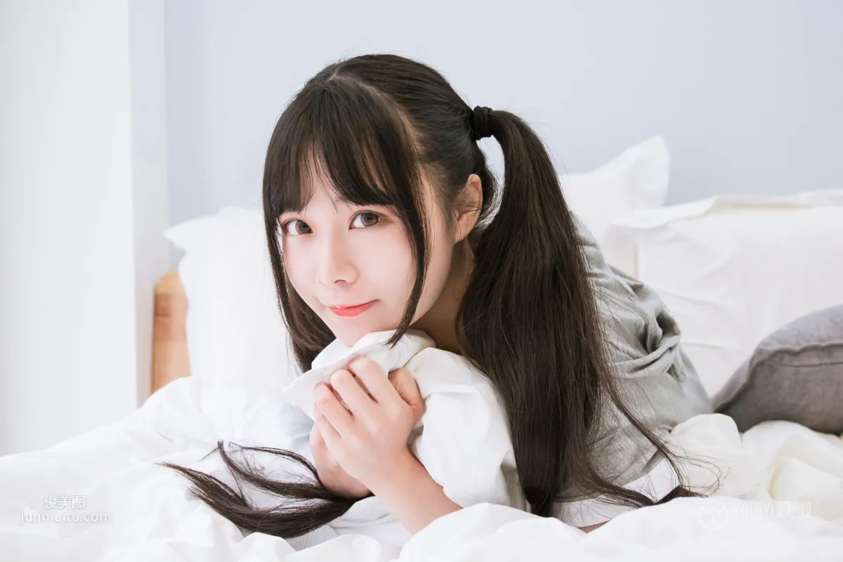 [YALAYI] 2019.03.02 No.201 Totoro Pajamas Xiao Liu photo 5