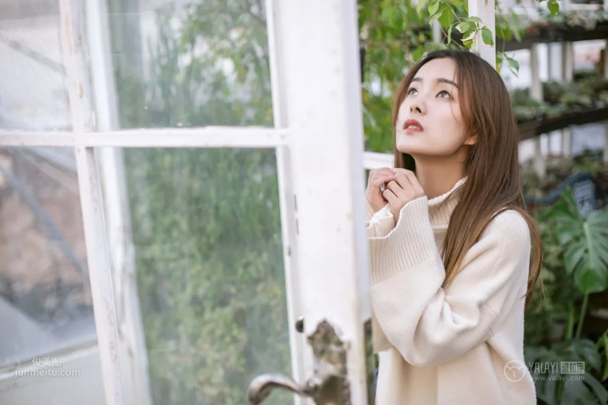 [YALAYI] 2019.03.07 No.209 Gentle You, Daydream photo 19