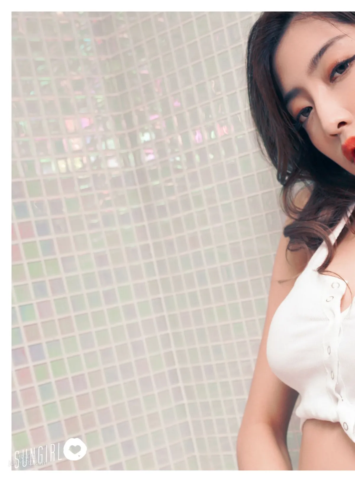 [SUNGIRL] Vol.032 Heart Flutter Lola photo 29
