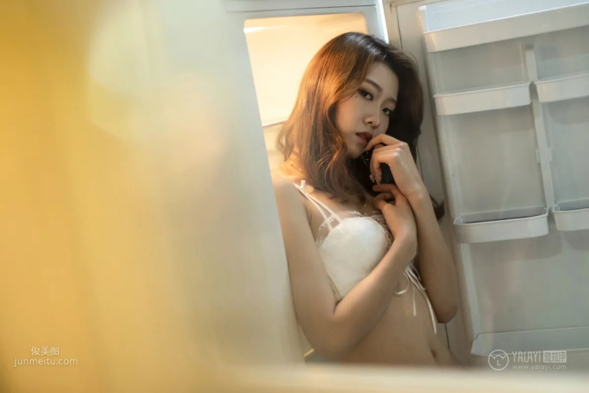 [YALAYI] 2019.03.04 No.203 Leisure Holiday Zhong Qing photo 25