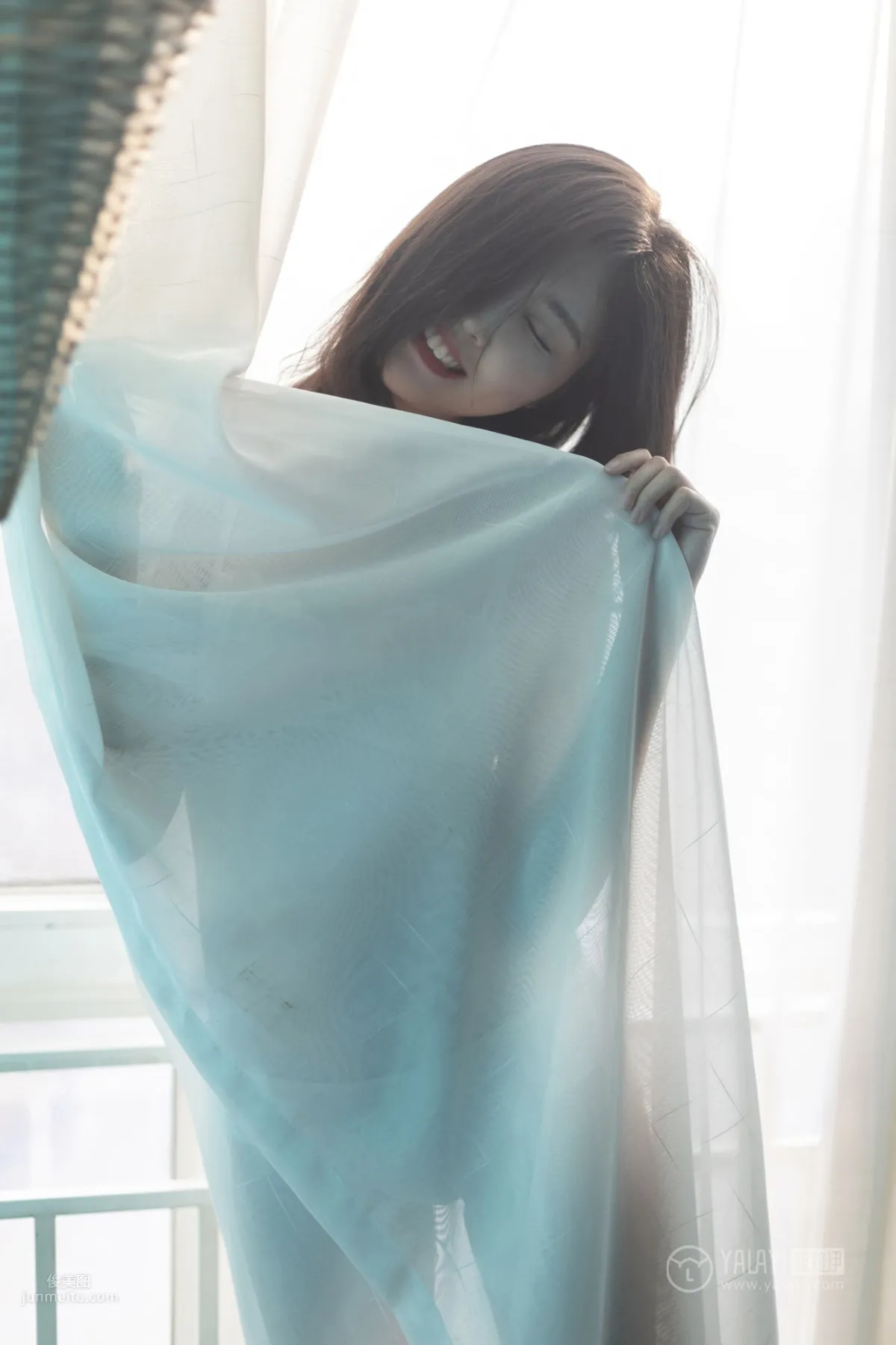 [YALAYI] 2019.03.25 No.224 Stunning Sunshine Cang Er photo 32
