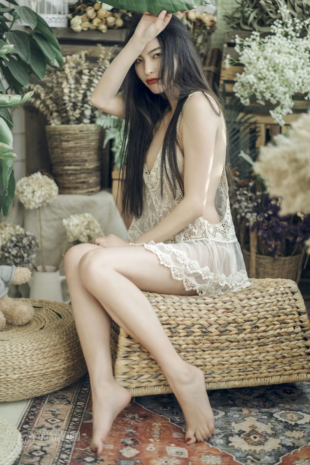 [YALAYI雅拉伊] 2019.05.17 No.280 盛夏的果实_38