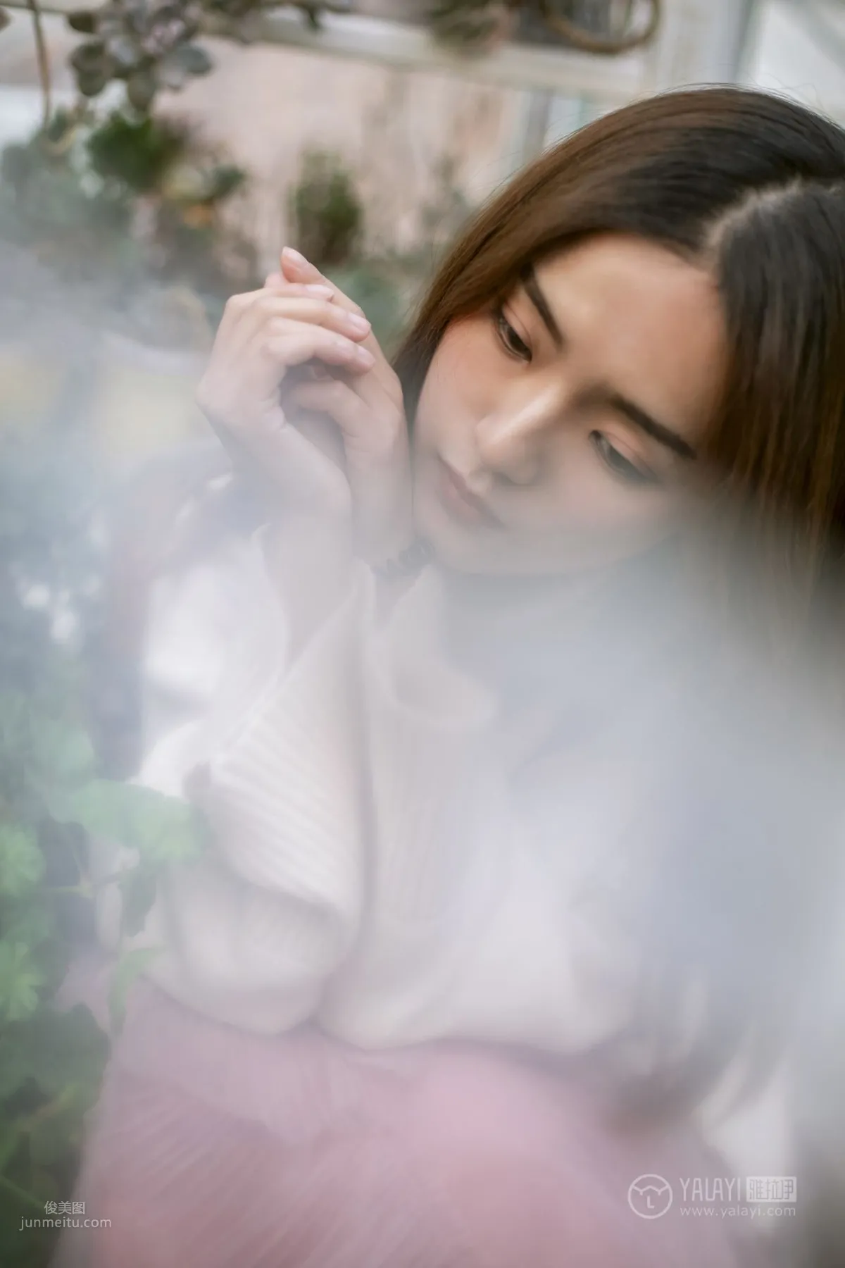 [YALAYI] 2019.03.07 No.209 Gentle You, Daydream photo 30