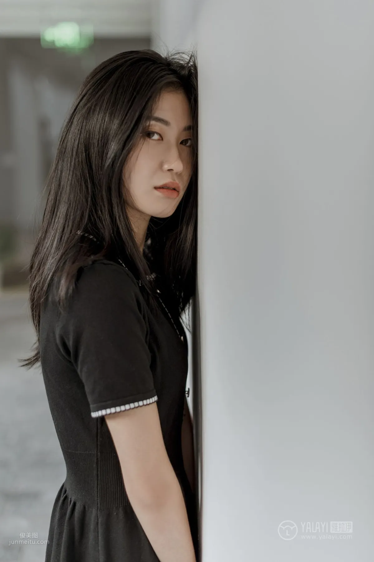 [YALAYI] 2019.04.23 No.255 Deep Affection Qiao Meier photo 20