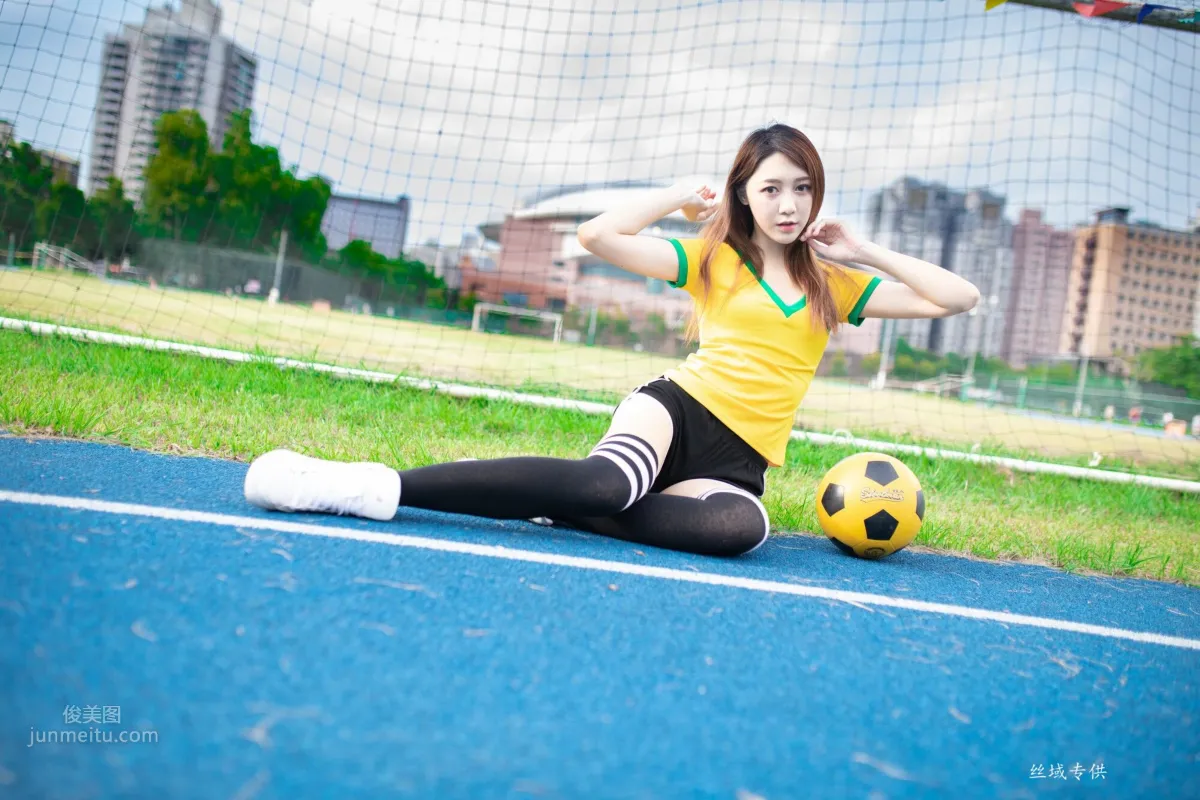 [Taiwan Web Beauty] National Taiwan University Stadium - Peng Xuan photo 41