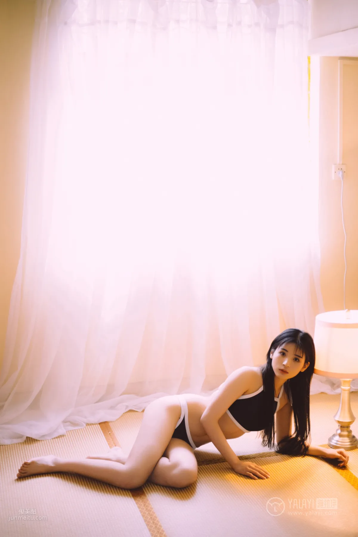 [YALAYI] 2019.03.23 No.222 As Beautiful as a Flower, A Xi photo 40
