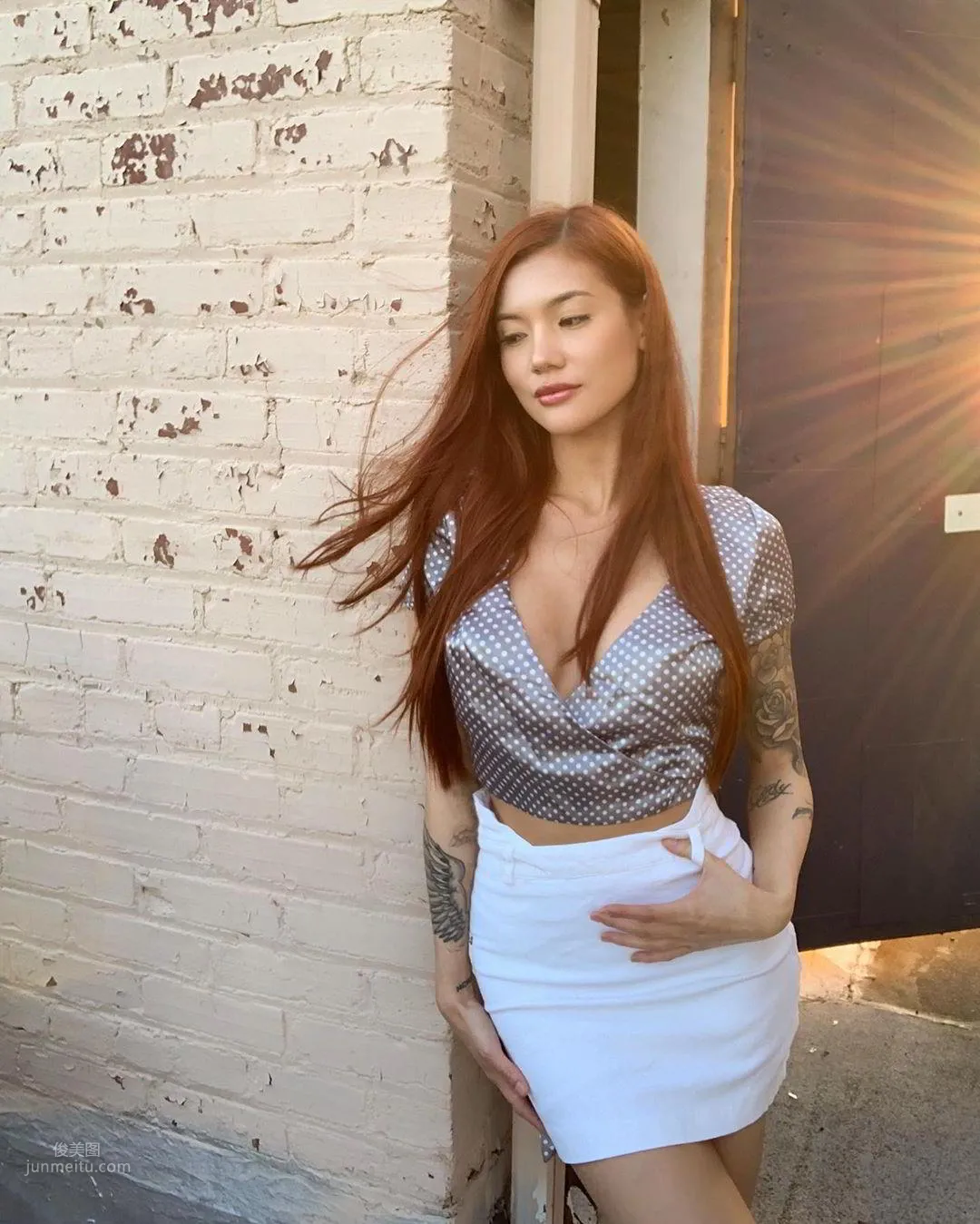 Camila Low - Asian Beauty Private Shoot photo 35
