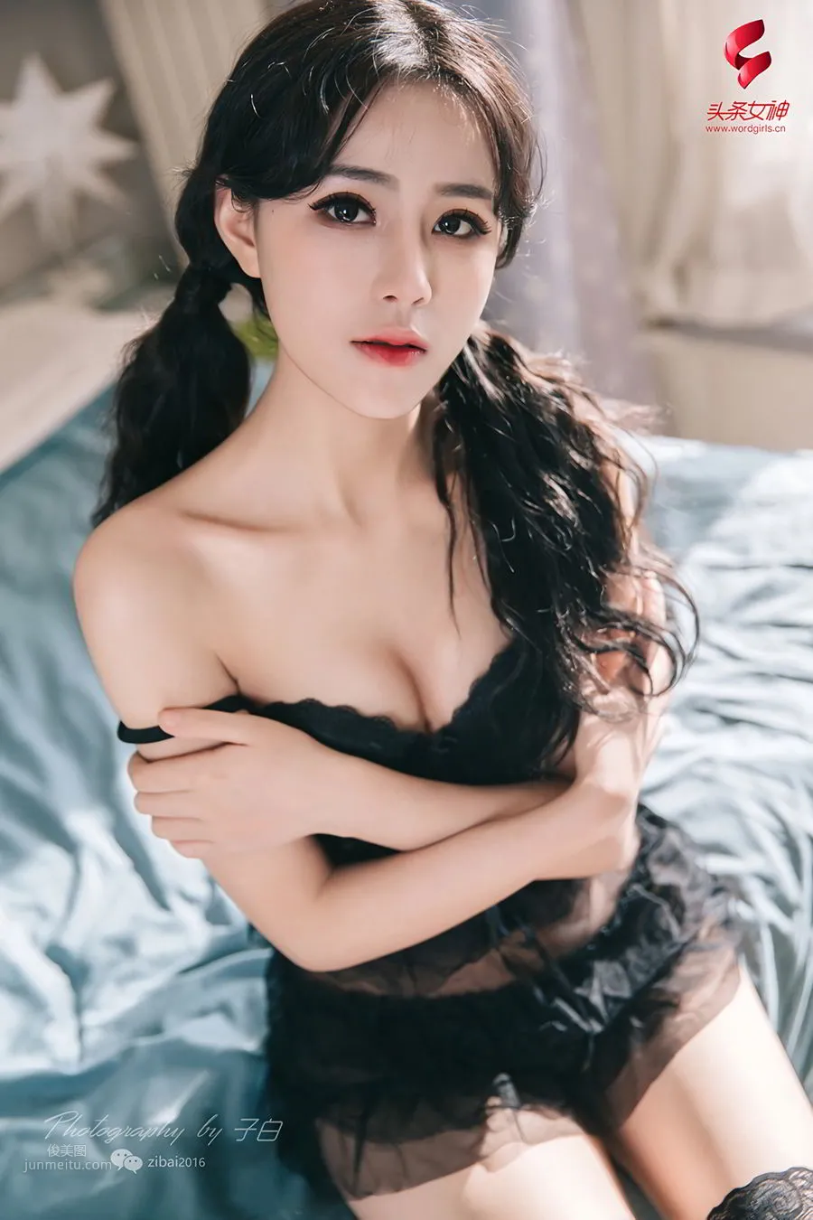 Fu Ling: TouTiao Goddess photo 16