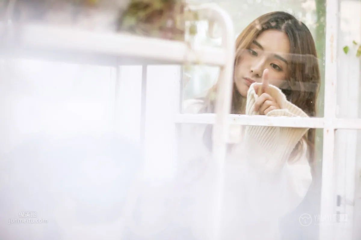 [YALAYI] 2019.03.07 No.209 Gentle You, Daydream photo 48