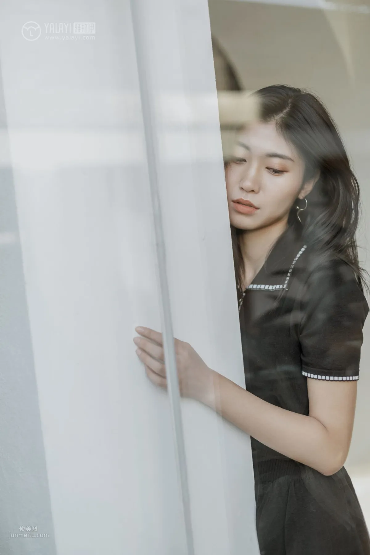 [YALAYI] 2019.04.23 No.255 Deep Affection Qiao Meier photo 36