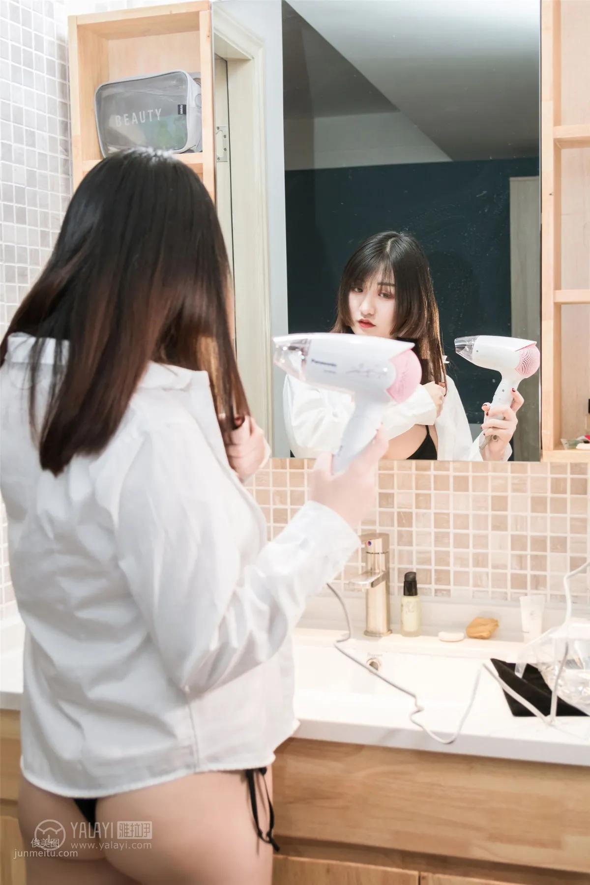 [YALAYI] 2019.03.22 Vol.221 Top Secretary Jiao Zi photo 28