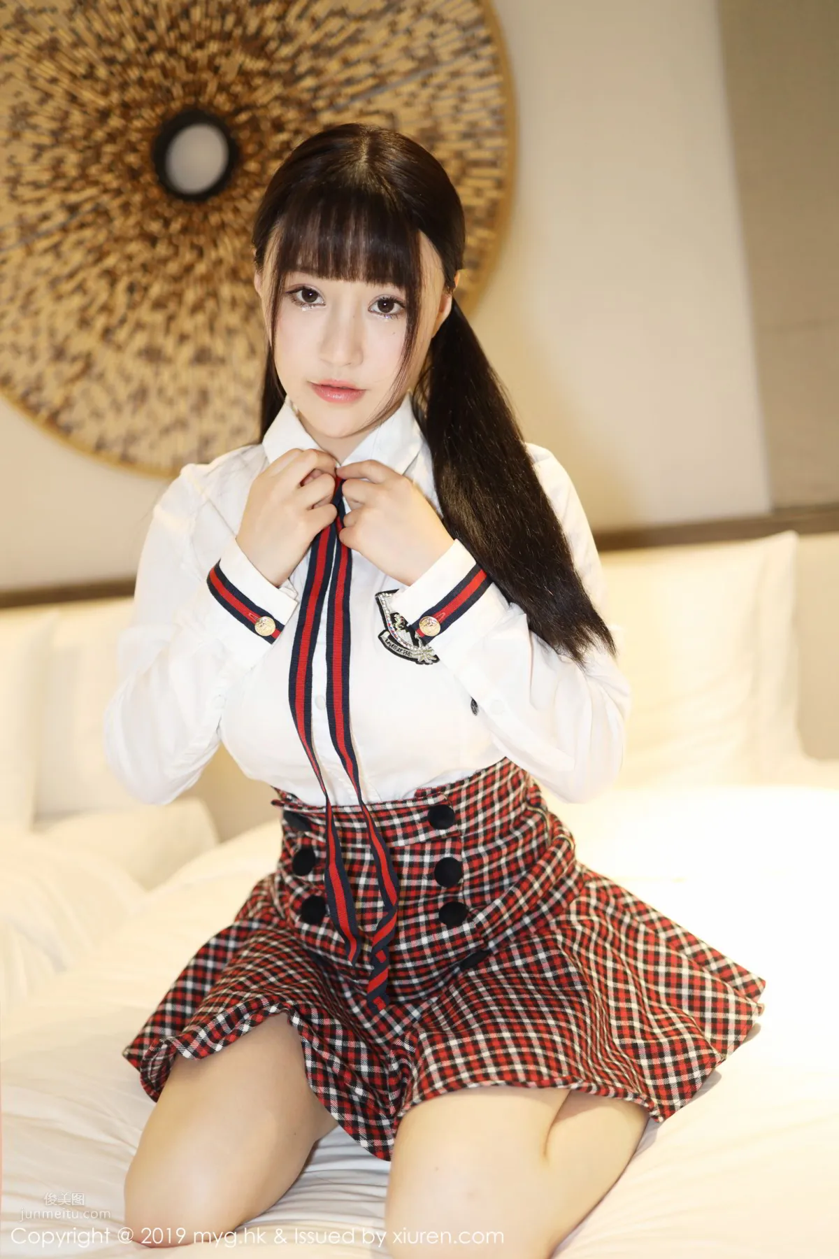 [MyGirl] 2019.05.17 VOL.355 Flower朱可兒 47